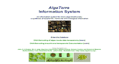 Desktop Screenshot of algaterra.org