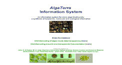 Desktop Screenshot of algaterra.net